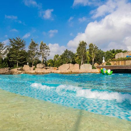 Mission Hills Resort Haikou Chaj-kchou Exteriér fotografie