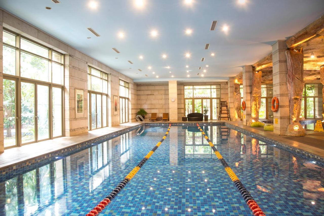 Mission Hills Resort Haikou Chaj-kchou Exteriér fotografie