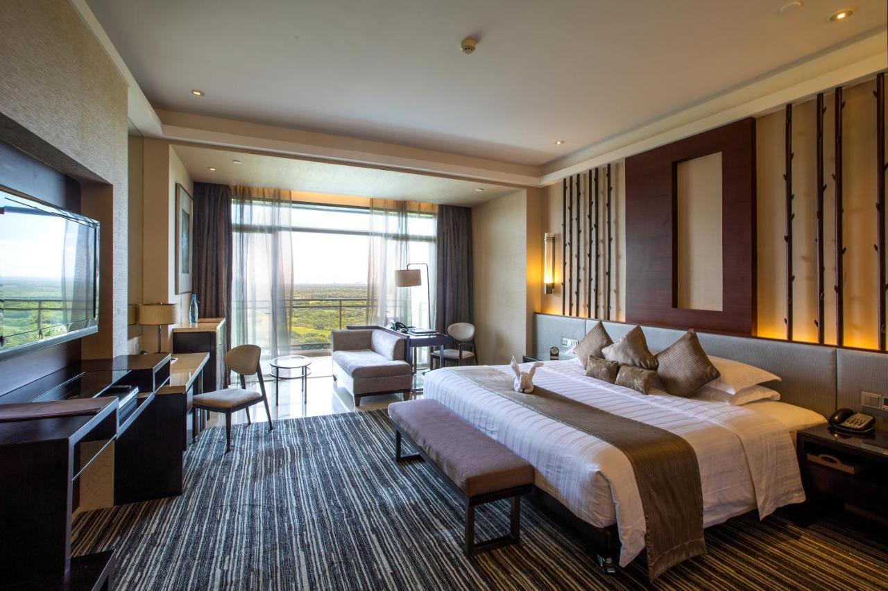 Mission Hills Resort Haikou Chaj-kchou Exteriér fotografie