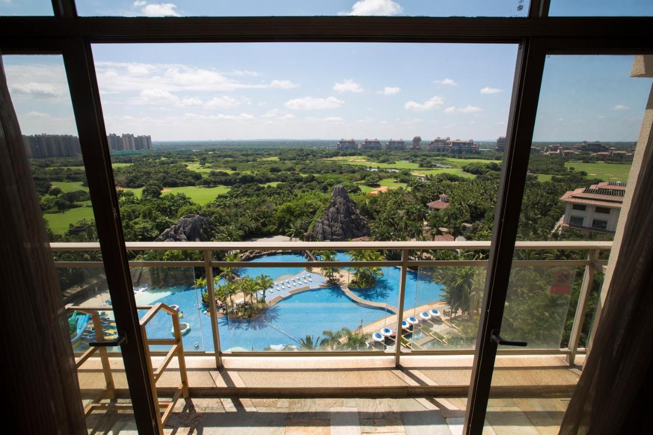 Mission Hills Resort Haikou Chaj-kchou Exteriér fotografie