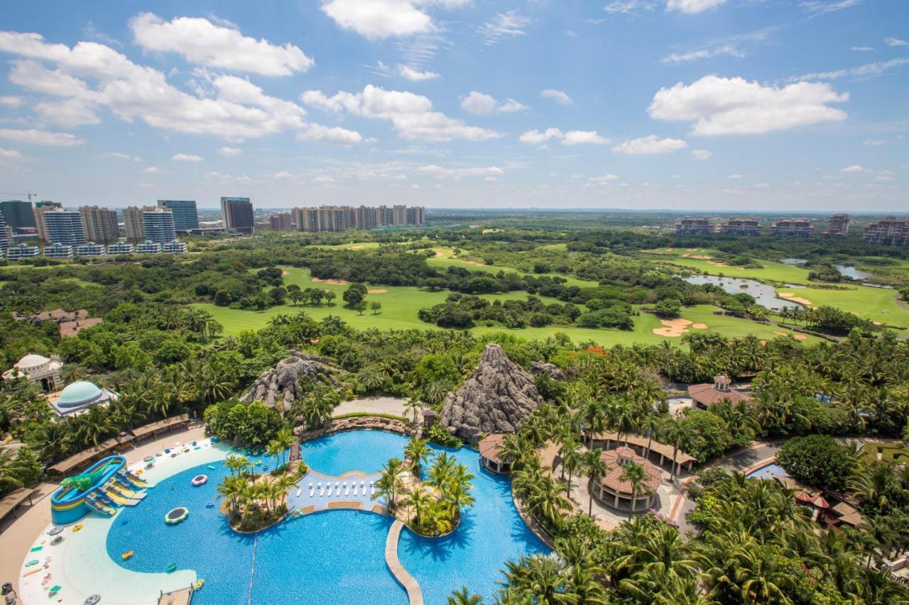 Mission Hills Resort Haikou Chaj-kchou Exteriér fotografie