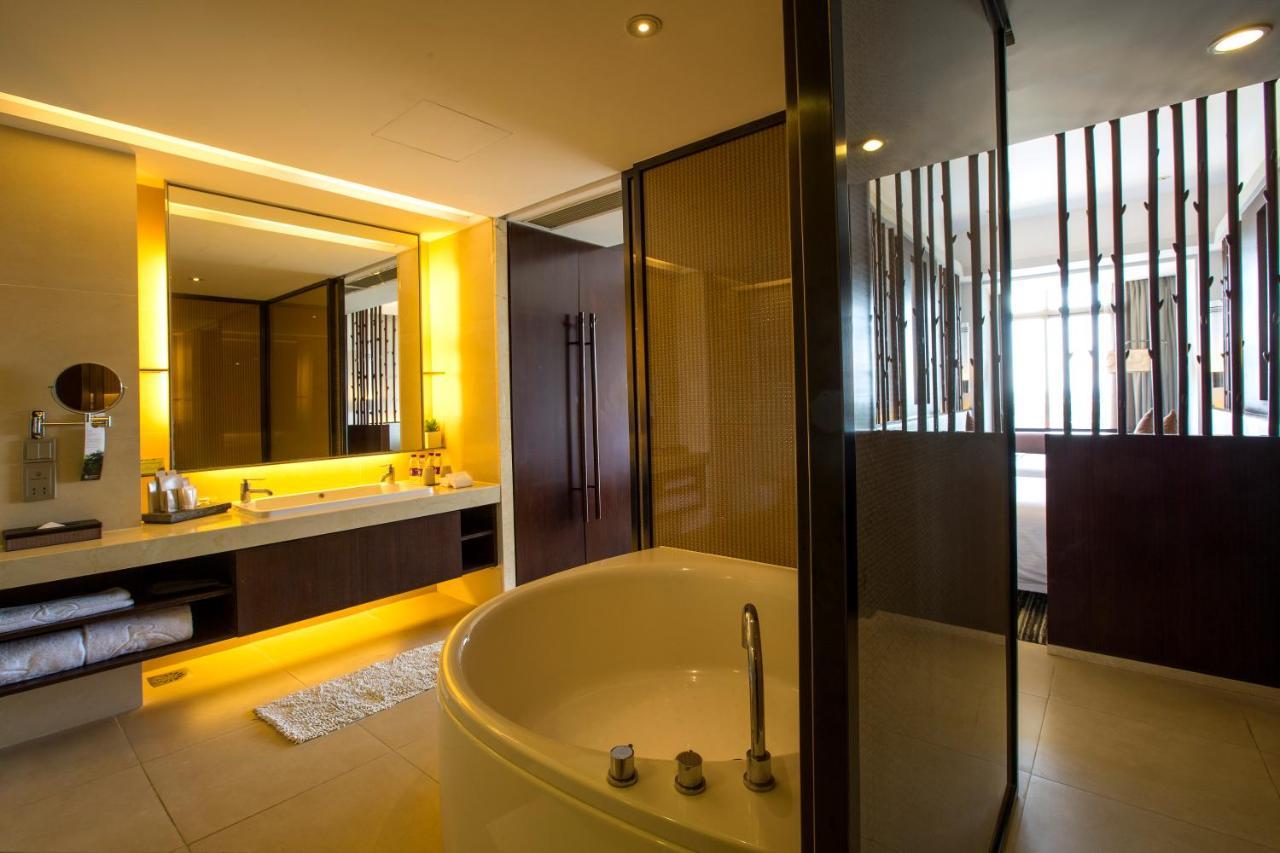 Mission Hills Resort Haikou Chaj-kchou Exteriér fotografie