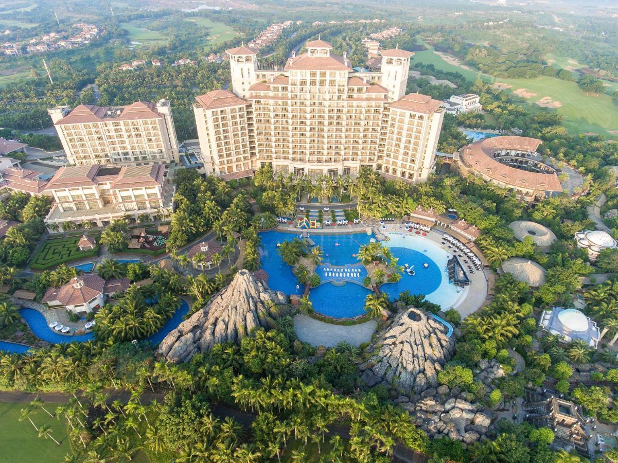 Mission Hills Resort Haikou Chaj-kchou Exteriér fotografie