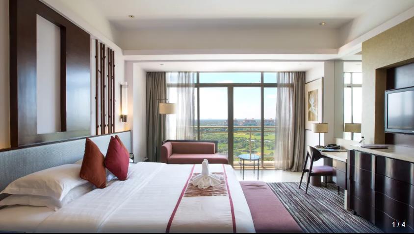Mission Hills Resort Haikou Chaj-kchou Exteriér fotografie