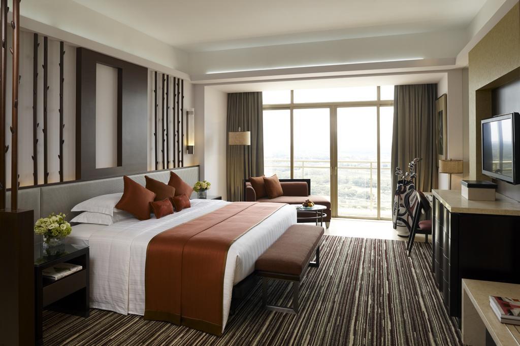 Mission Hills Resort Haikou Chaj-kchou Exteriér fotografie