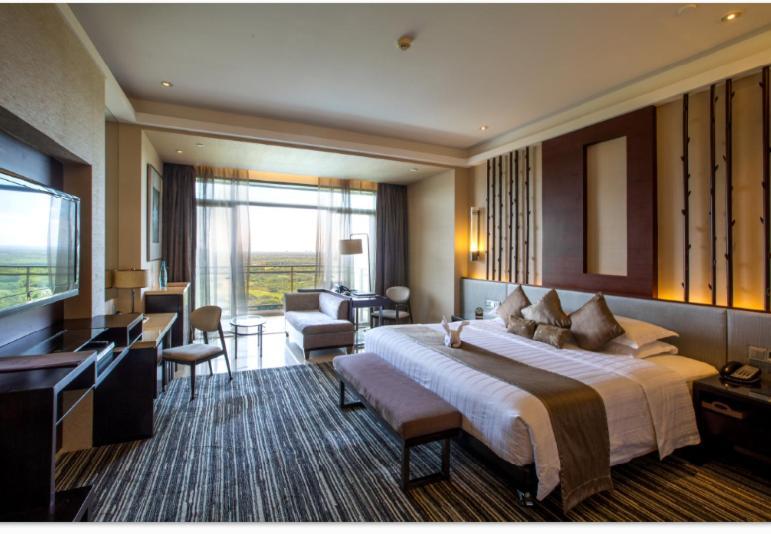 Mission Hills Resort Haikou Chaj-kchou Pokoj fotografie