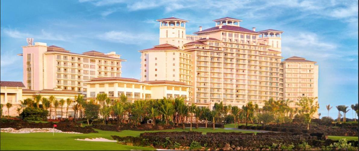 Mission Hills Resort Haikou Chaj-kchou Exteriér fotografie