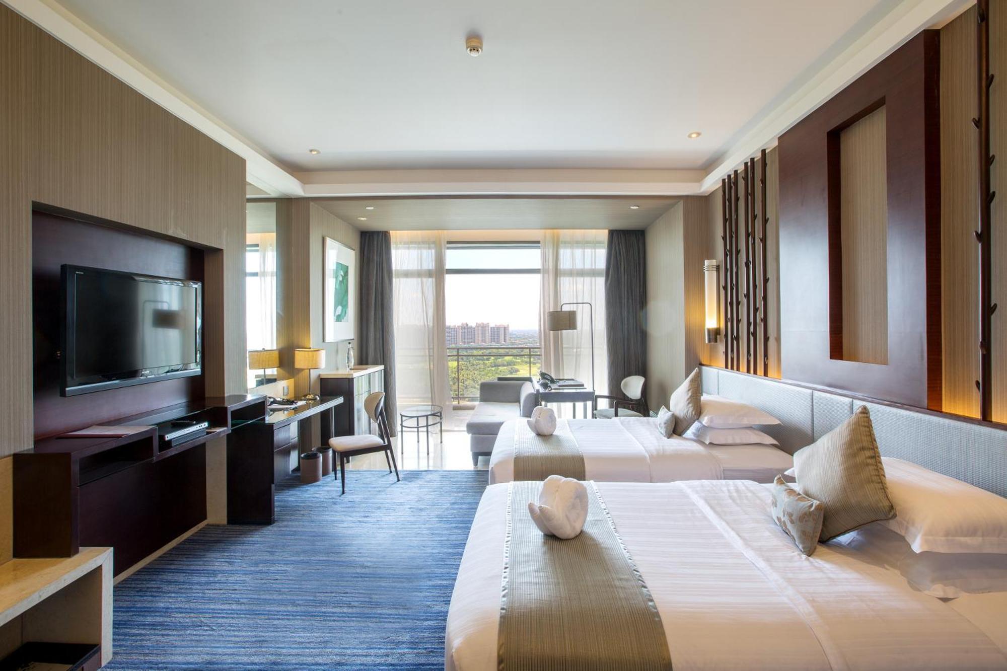 Mission Hills Resort Haikou Chaj-kchou Exteriér fotografie