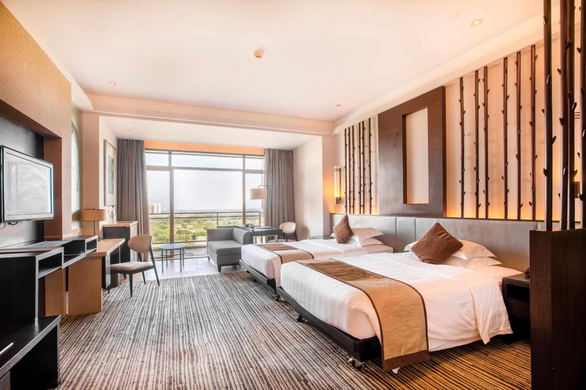 Mission Hills Resort Haikou Chaj-kchou Exteriér fotografie