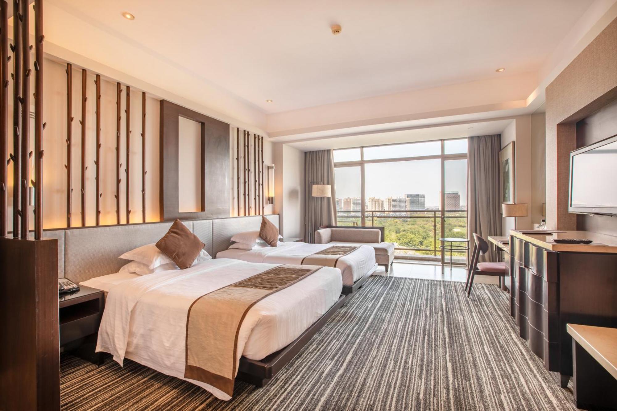 Mission Hills Resort Haikou Chaj-kchou Exteriér fotografie