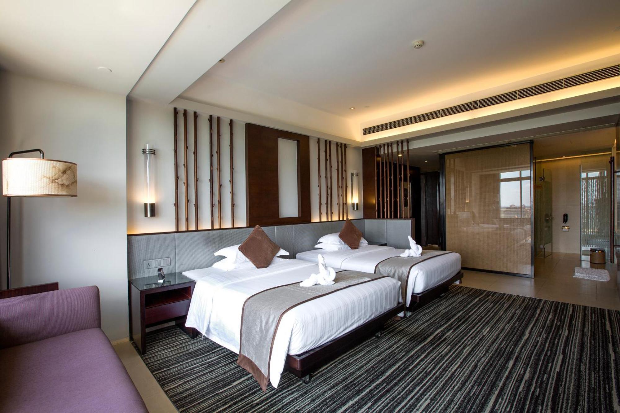 Mission Hills Resort Haikou Chaj-kchou Pokoj fotografie