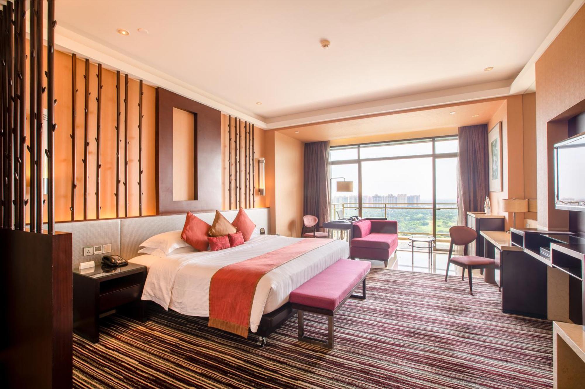 Mission Hills Resort Haikou Chaj-kchou Exteriér fotografie
