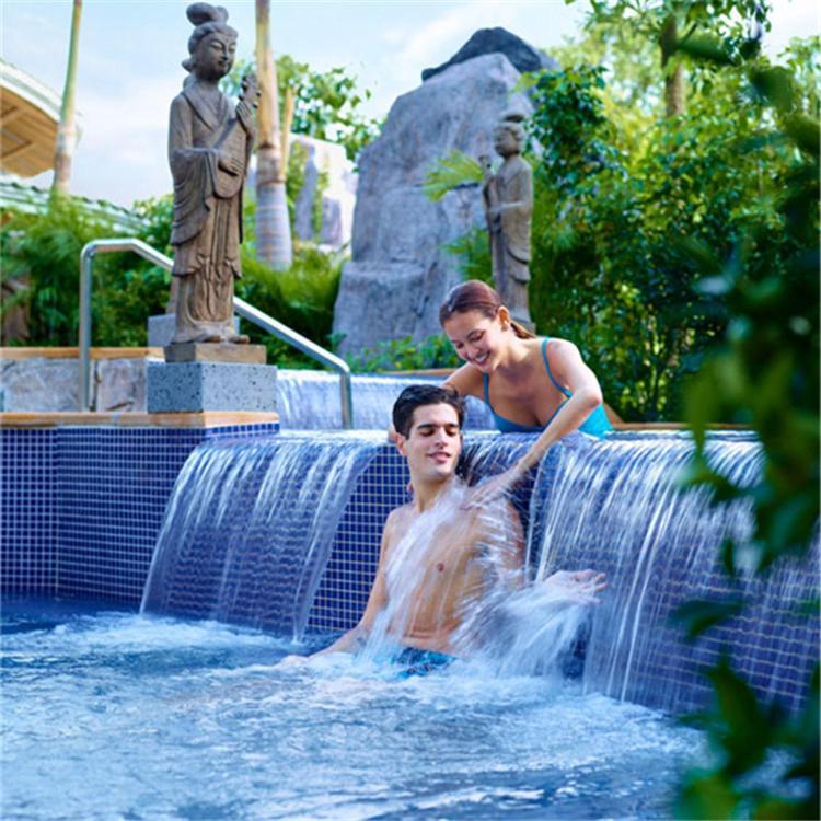 Mission Hills Resort Haikou Chaj-kchou Exteriér fotografie