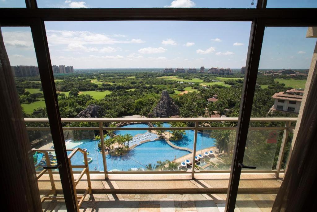 Mission Hills Resort Haikou Chaj-kchou Exteriér fotografie