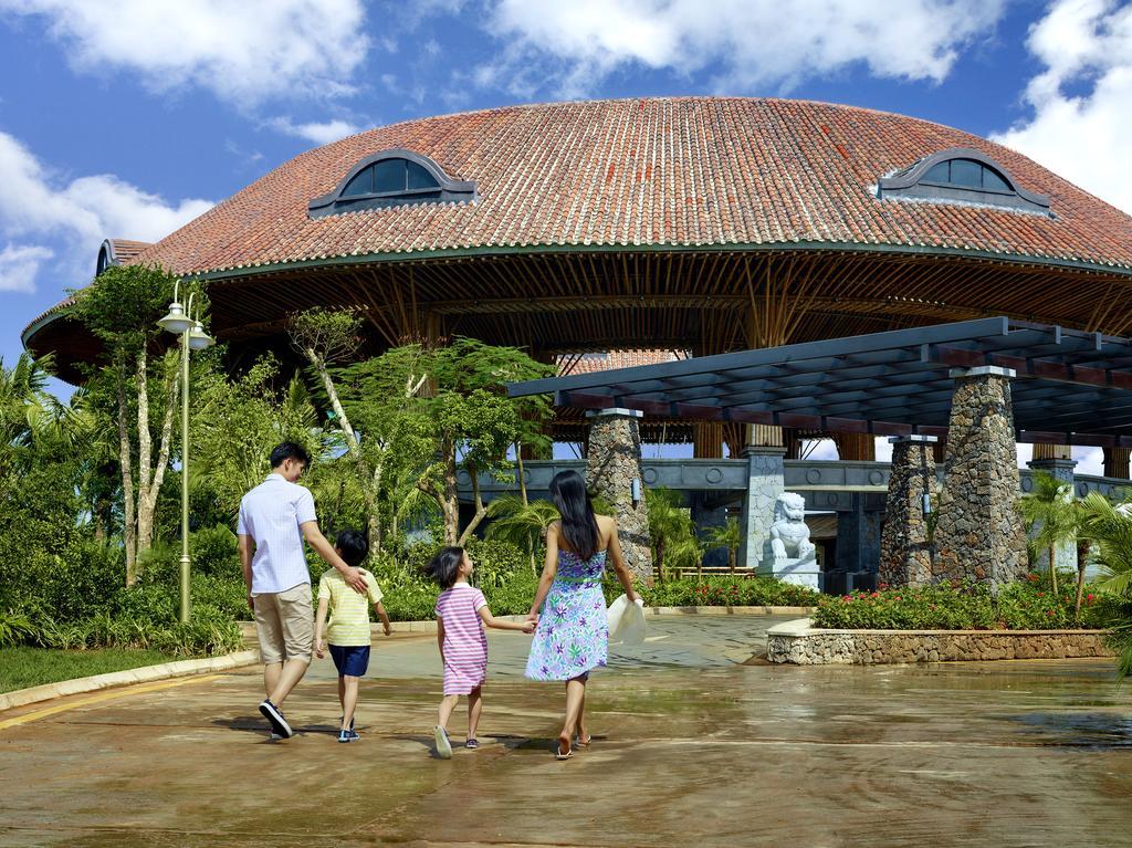 Mission Hills Resort Haikou Chaj-kchou Vybavení fotografie