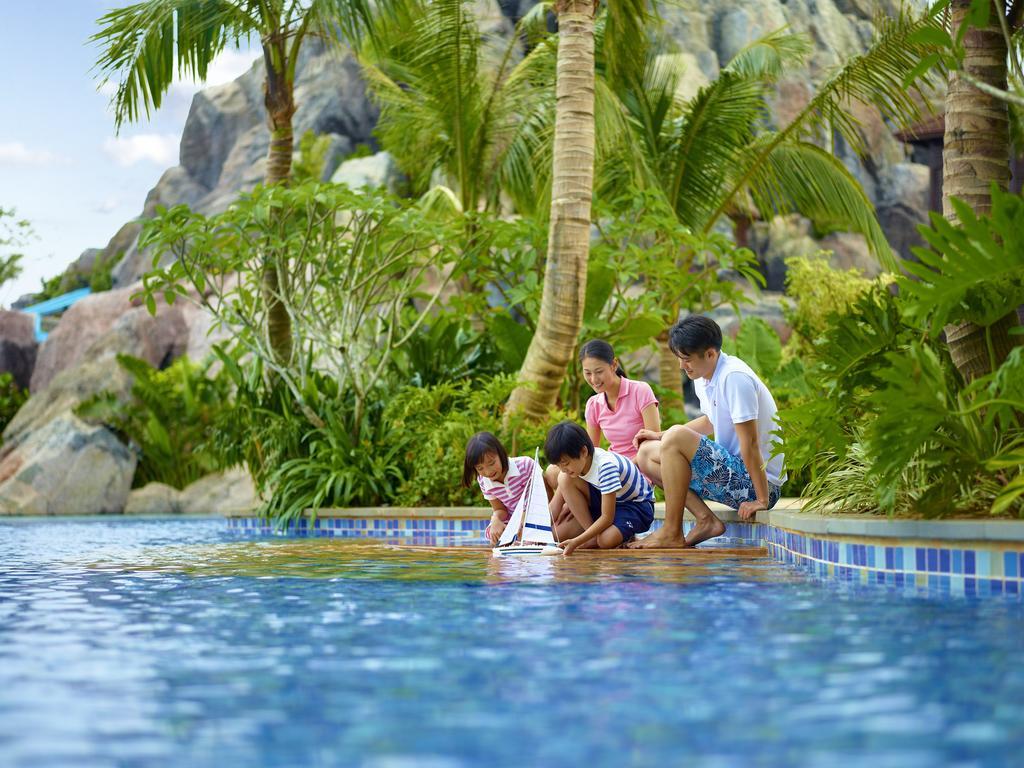 Mission Hills Resort Haikou Chaj-kchou Zařízení fotografie