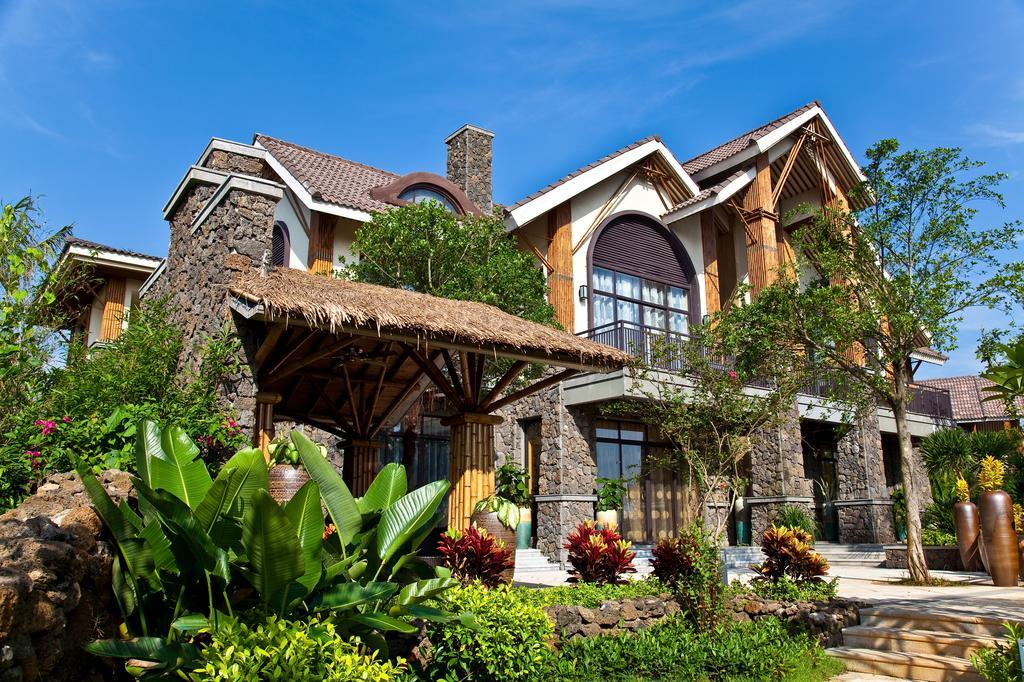 Mission Hills Resort Haikou Chaj-kchou Exteriér fotografie