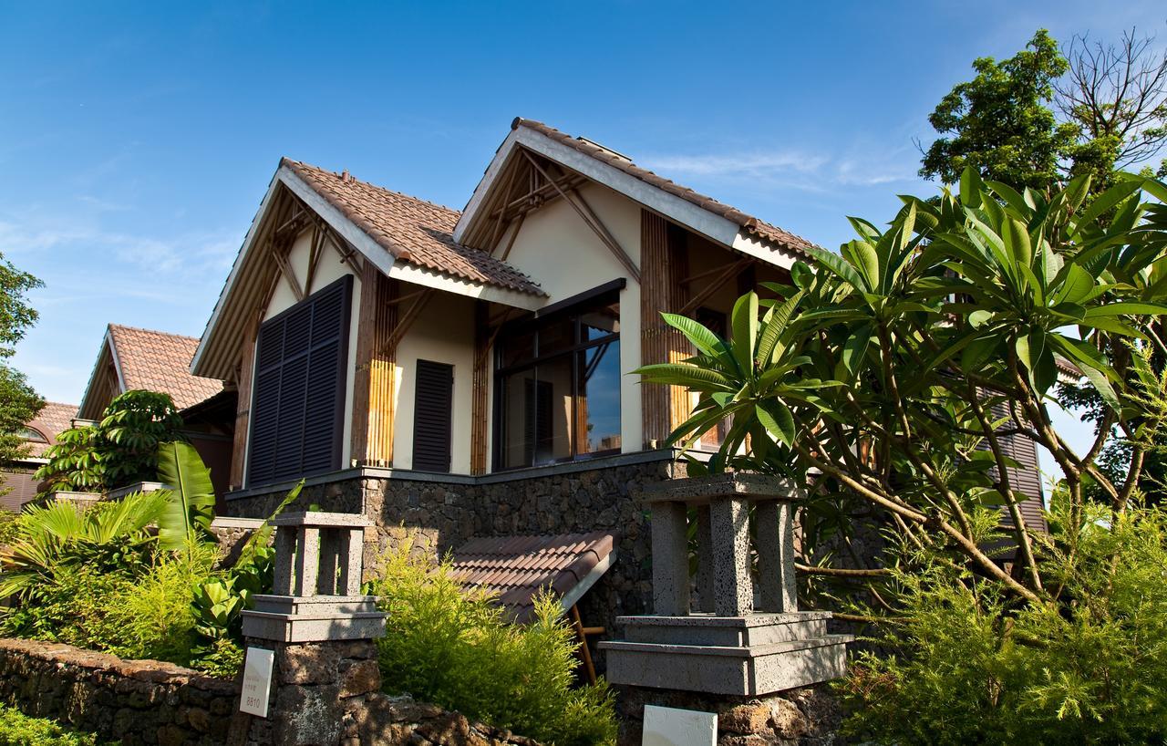 Mission Hills Resort Haikou Chaj-kchou Exteriér fotografie