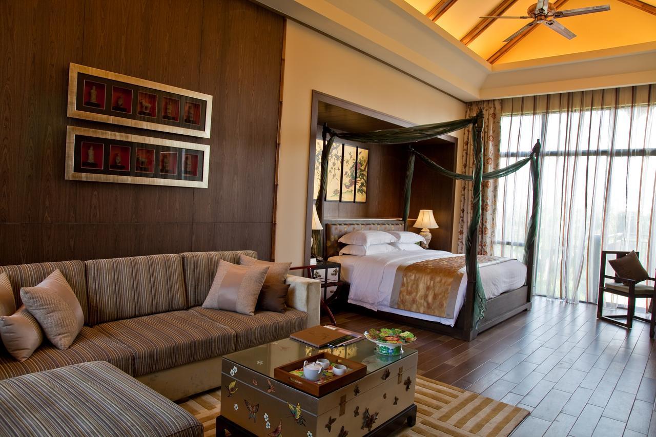 Mission Hills Resort Haikou Chaj-kchou Exteriér fotografie