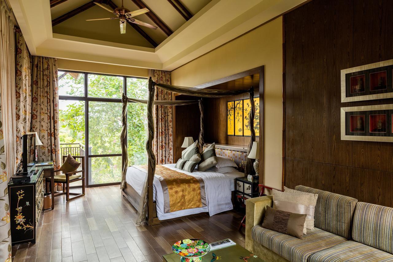 Mission Hills Resort Haikou Chaj-kchou Exteriér fotografie
