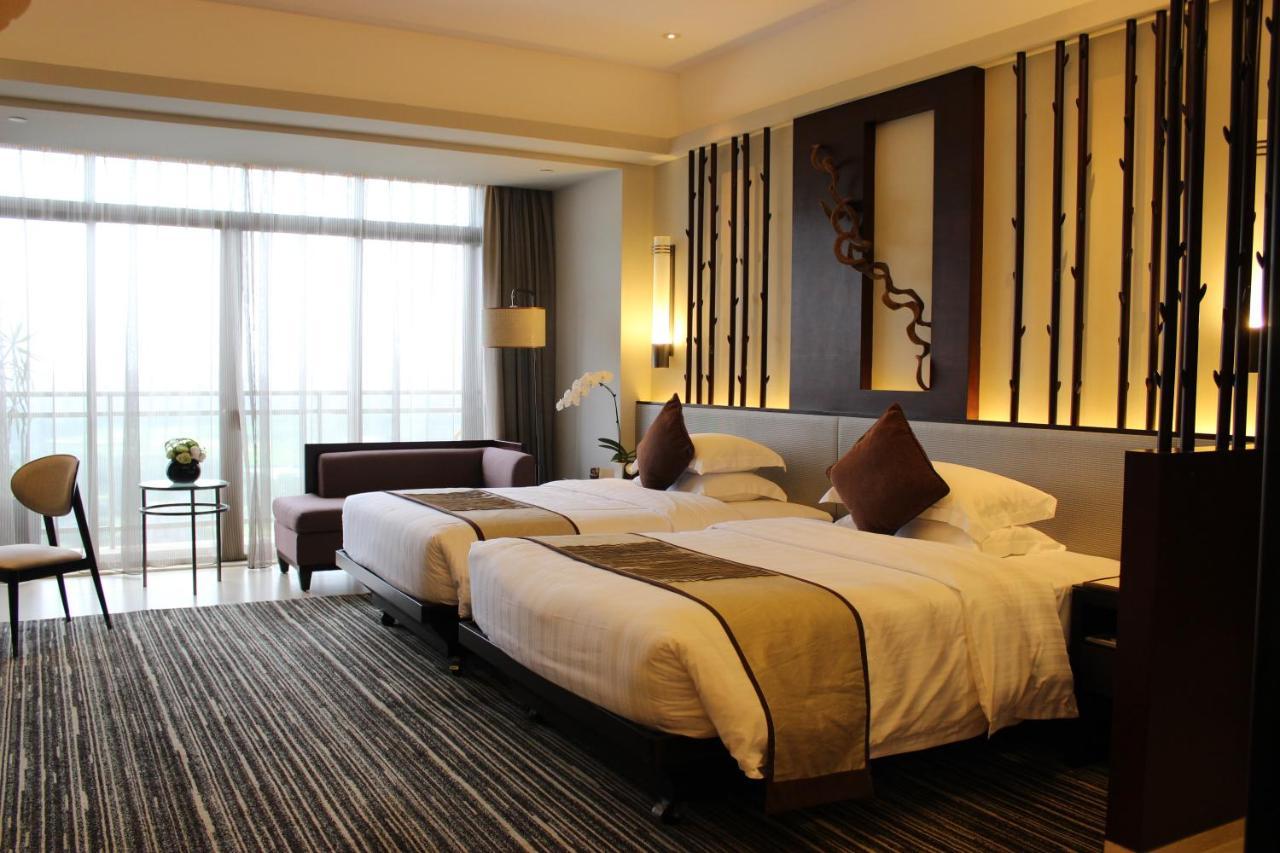 Mission Hills Resort Haikou Chaj-kchou Exteriér fotografie